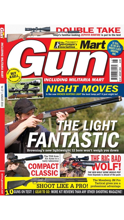 GunMart Magazine