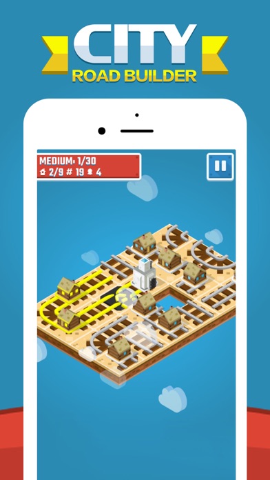 City Road Builder:Puzzle Game screenshot 3