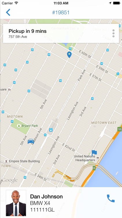 Pronto Transportation