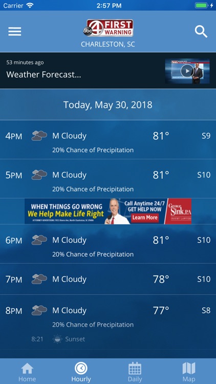 ABC 4 First Warning Weather
