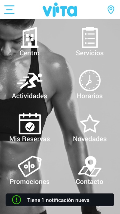 Vita Centro de Fitness screenshot 4