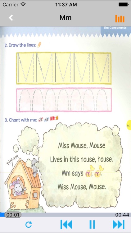 Phonics Kids教材2A2B -英语自然拼读王