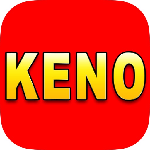 Keno - Multi Card keno games iOS App