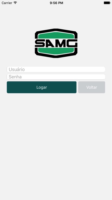 SAMG Mobile screenshot 2