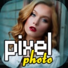 Pixel Photo – Sandbox Coloring