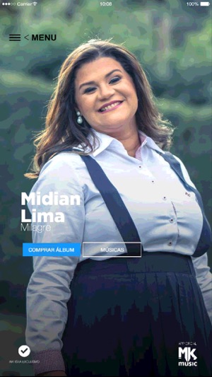 Midian Lima - Oficial