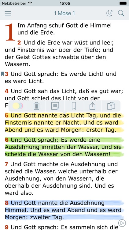 Die Elberfelder Bibel Audio