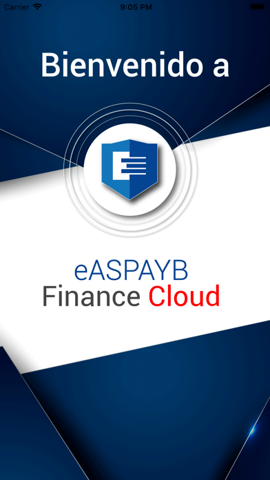 How to cancel & delete eASPAYB Finance Cloud from iphone & ipad 1