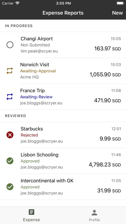 Statement screenshot-5