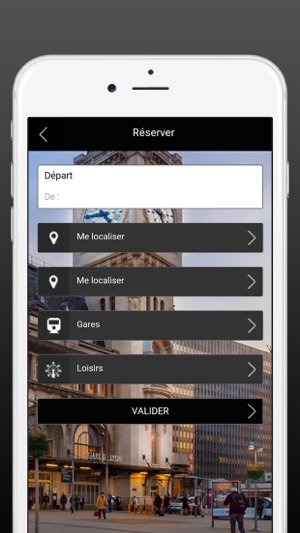 Taxi Gare de Lyon(圖4)-速報App