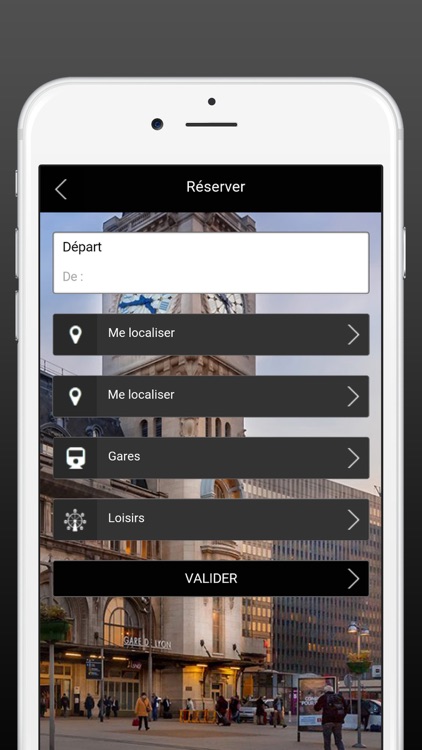 Taxi Gare de Lyon screenshot-3