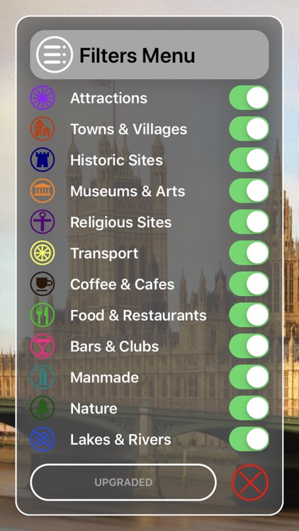 London Looksee AR