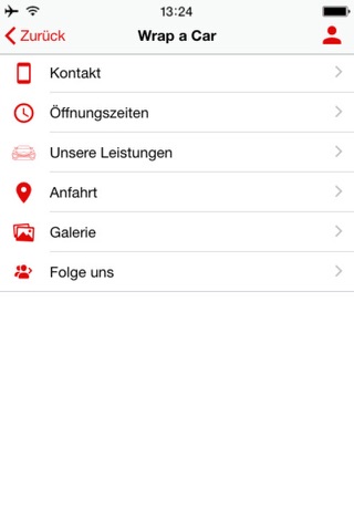 Die Schönheitsklinik fürs Auto screenshot 4