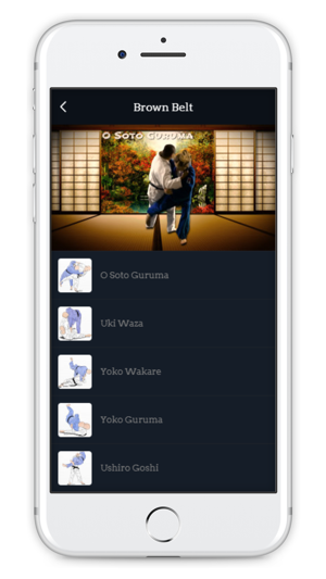 Judo Training GoKyo(圖3)-速報App