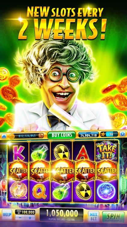 Xtreme Slots screenshot-3