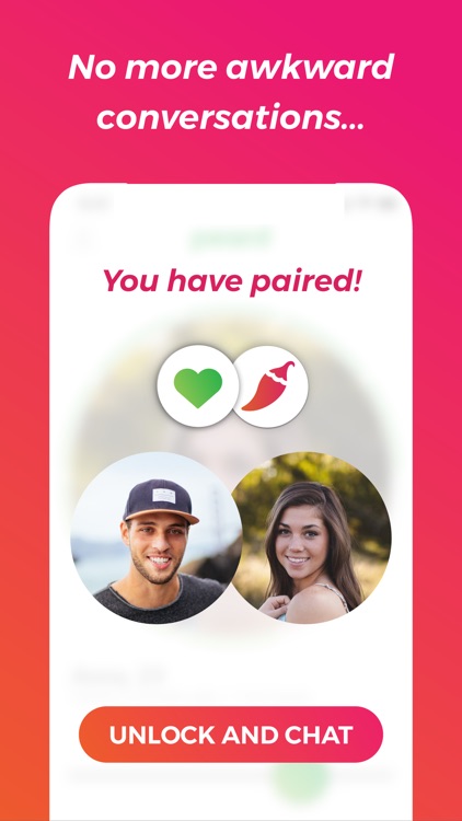 Peard - Dating App