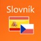 Španělsko-český a česko-španělský slovník s mluvenou výslovností