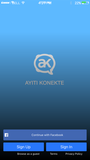 Ayitikonekte