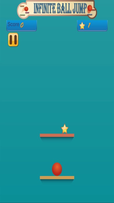 Infinite Ball Jump screenshot 2