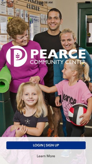 Pearce Community Center.