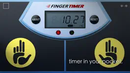 Game screenshot Finger Timer mod apk