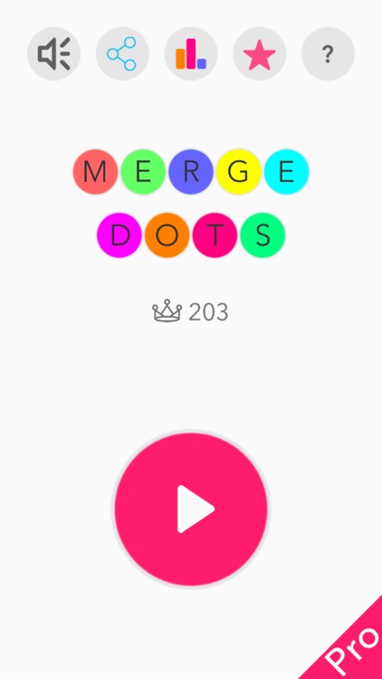 Merge Dots Pro - Match Number Puzzle Game