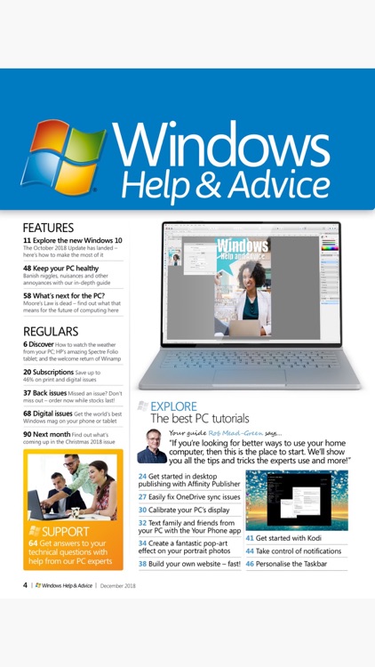 Windows Help & Advice