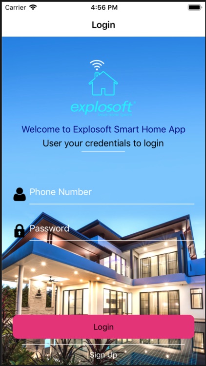 Smart Home imote screenshot-5