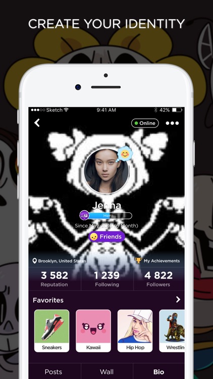 Frisk Amino for Undertale Players screenshot-3