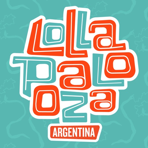 Lollapalooza Argentina Icon