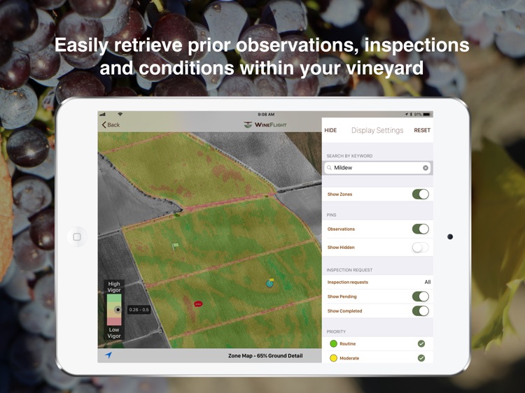 WineFlight Vineyard Management screenshot-4