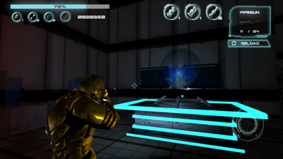 DecayZ: Dead in Space Survival screenshot 2