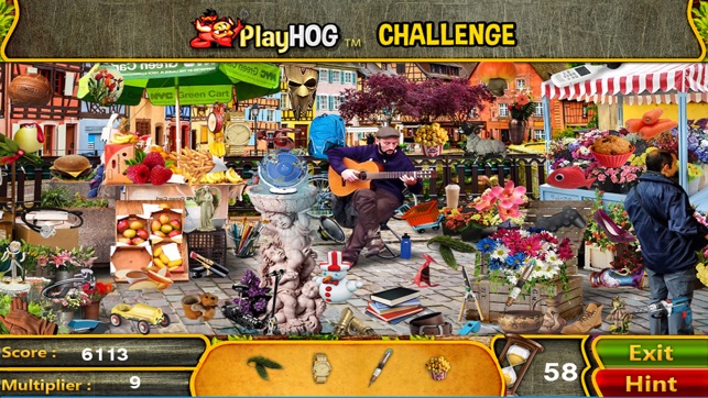 Trip to Boston Hidden Objects(圖1)-速報App