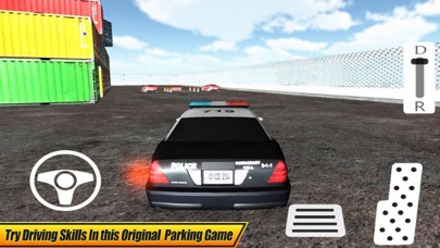 Car Parking: Modern Police 18 screenshot 2