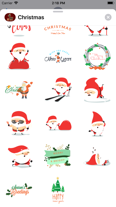 Reindeer & Christmas Gifts App screenshot 3