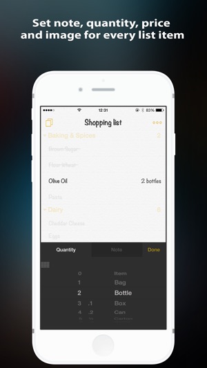 SuperList (Shopping List)(圖4)-速報App