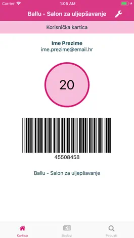 Game screenshot Ballu - Salon za uljepšavanje mod apk