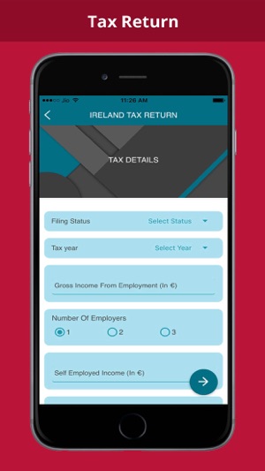 Ireland Tax Calculator!(圖5)-速報App