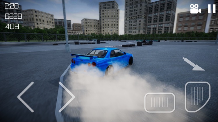 Car Drifting: Driving Games by Muhammad Tayyab Mahmood