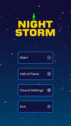 Night Storm Unreined(圖1)-速報App