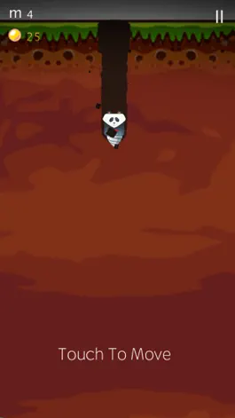 Game screenshot Panda Gold Digger mod apk
