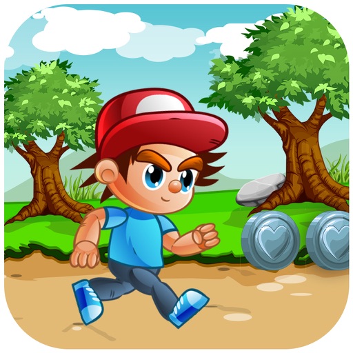 Fun Boy Runner iOS App