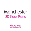 Manchester 3D Floor Plans