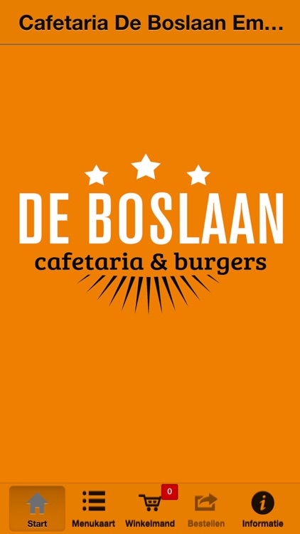 Cafetaria de Boslaan Emmen