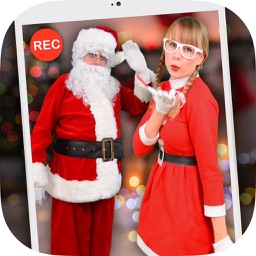 Your Video with Santa Claus.