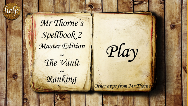 Mr Thorne's Spellbook 2