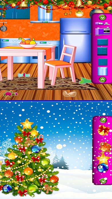 Christmas House Decorations screenshot 3