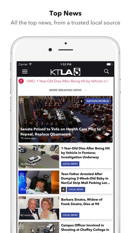 KTLA 5 News - Los Angeles