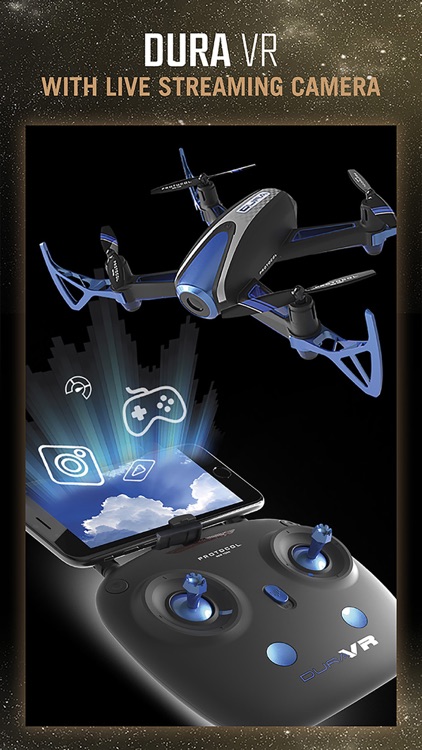  Protocol Drone - Dura HD Drone – Drone with Camera for