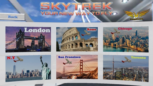 VR SkyTrek(圖1)-速報App